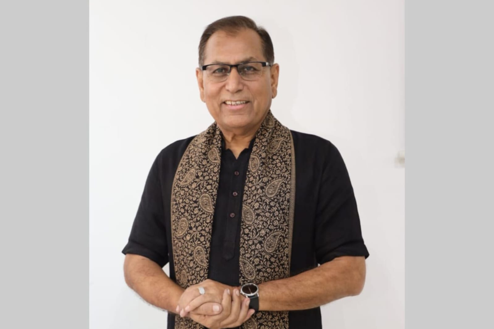 R.P. Patel: The Man Who Turned Simplicity into Service and Strength