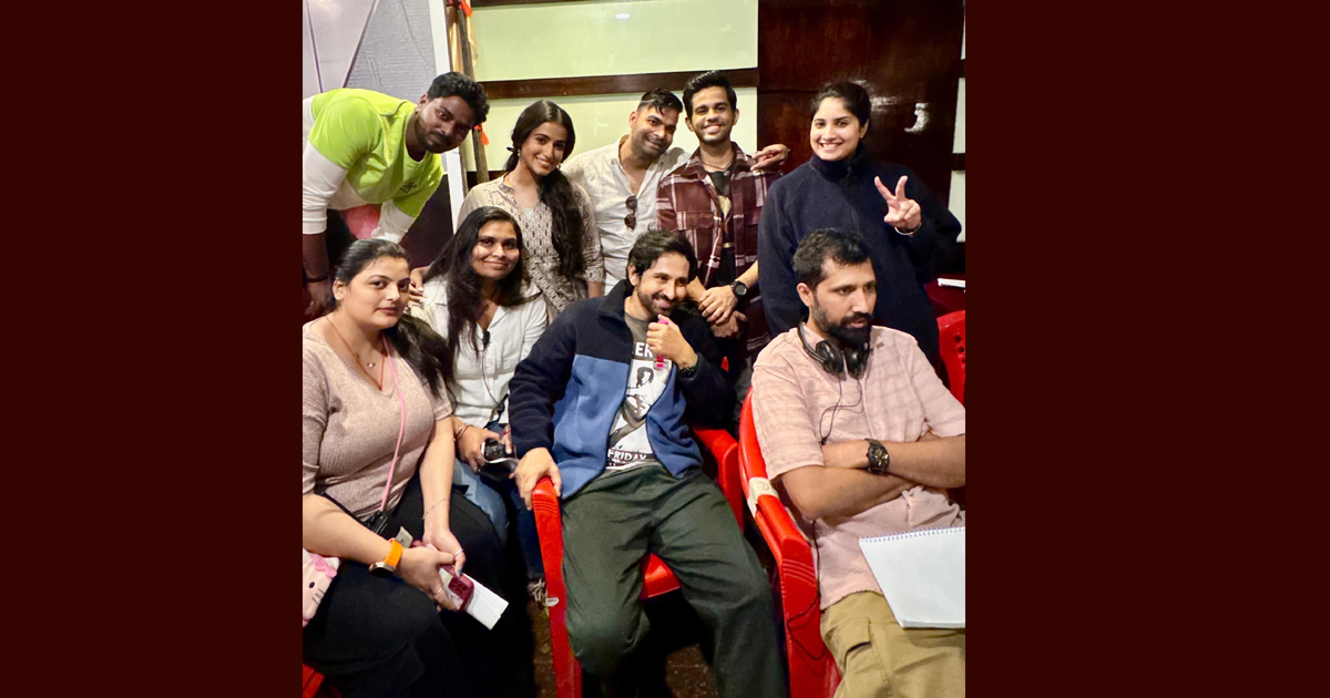 Avyaan: The Magic of Behind the Silver Screen