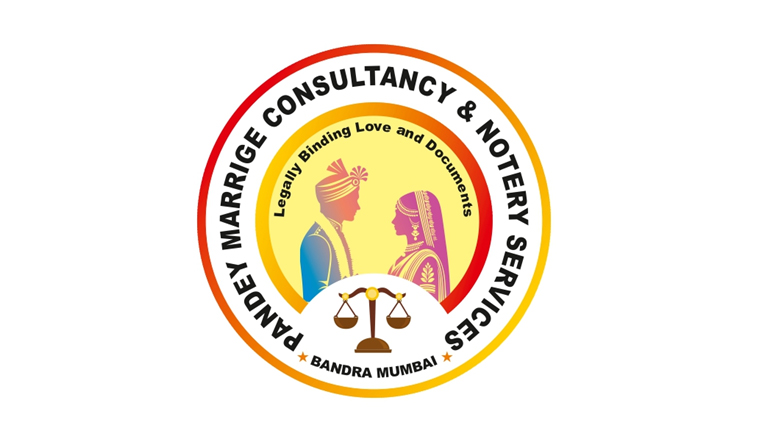 Pandey Marriage Consultancy & Notary Services: Mumbai’s Most Trusted Name for Court Marriage & Legal Services