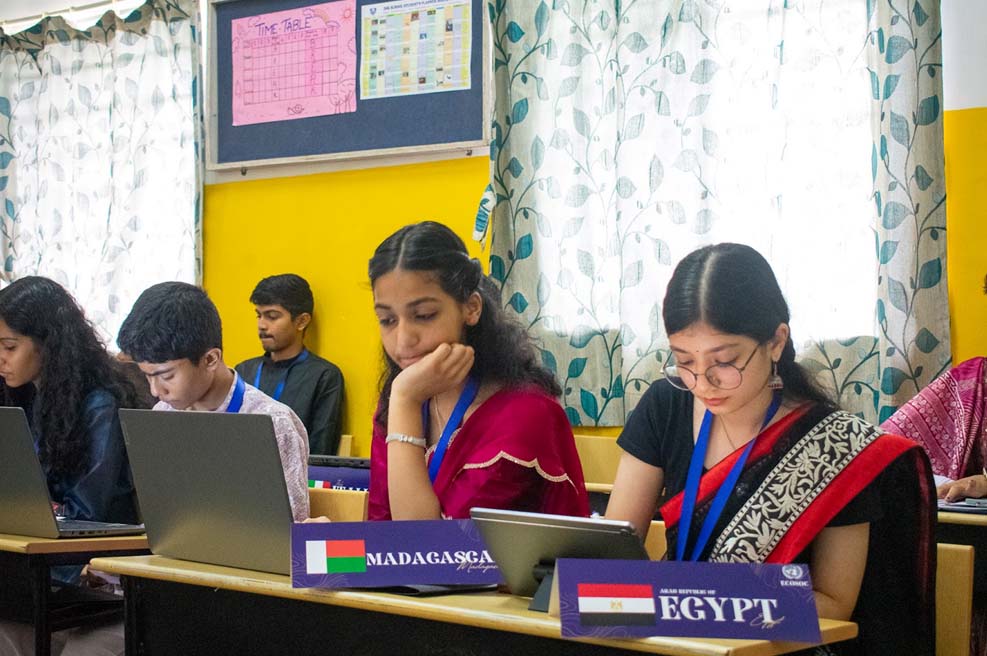 DSK School: Where Leadership is Learned, and the Future is Shaped