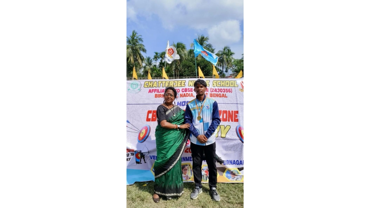 Young Archer from Vedanta Aluminium’s Archery Training Initiative Brings Glory to Kalahandi