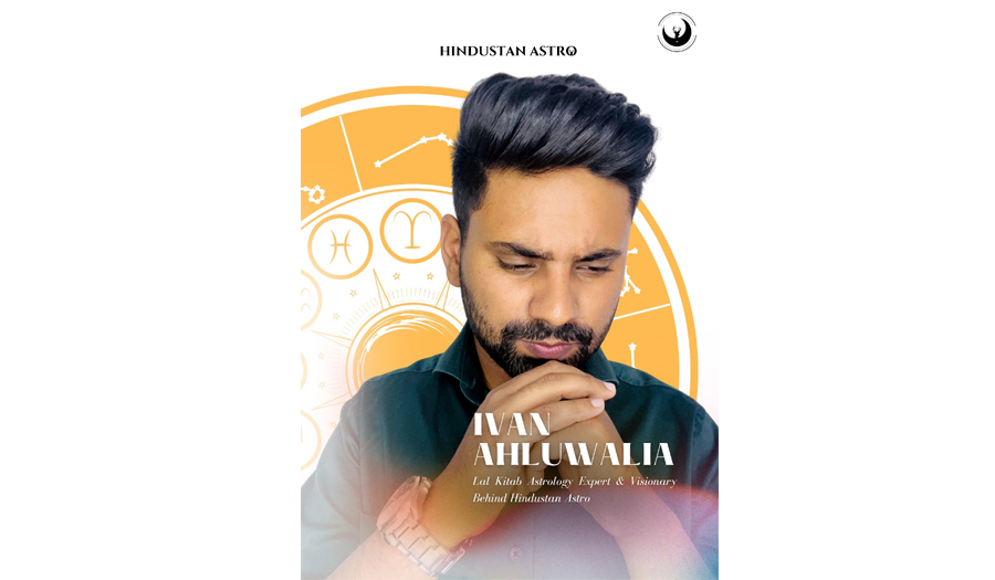 Ivan Ahluwalia — Lal Kitab Astrology Expert &amp; Visionary Behind Hindustan Astro