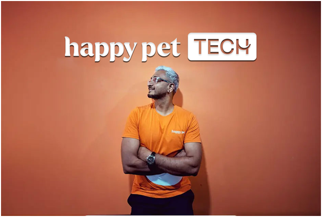 Happy Pet Tech Raises ₹5 Crore Seed Round Backed by Pet Parents