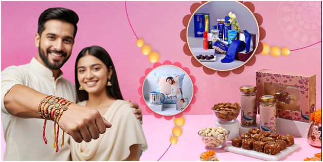 What Your Rakhi Gift Says About Your Relationship with Your Brother
