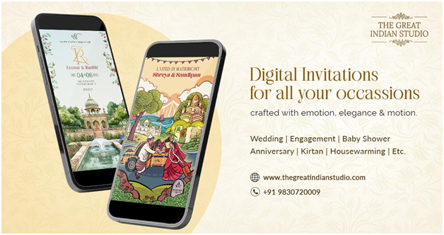 Invites That Speak Your Story, Not Just the Date