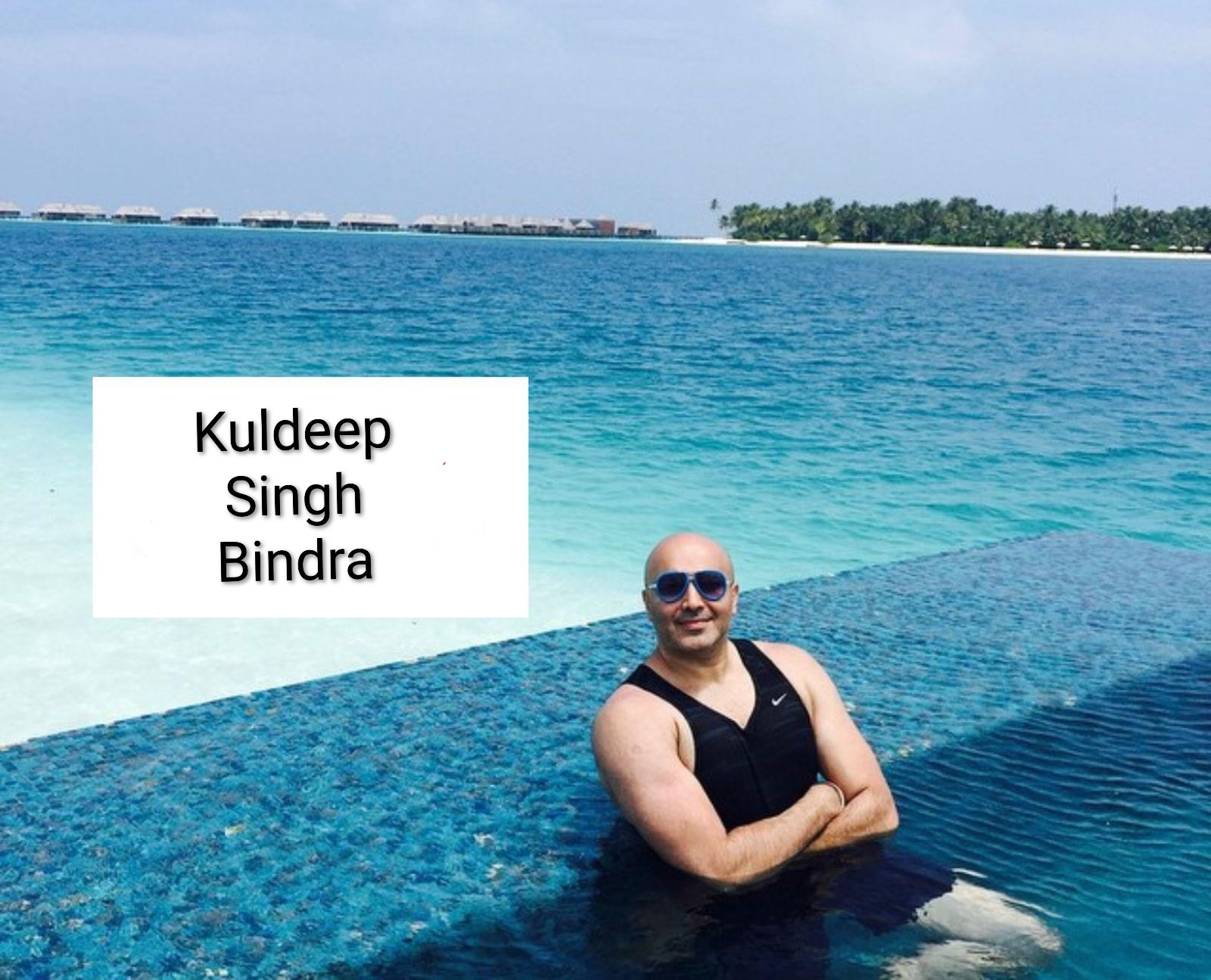 Kuldeep Singh Bindra Dubai based millionaire “BEGGAR”  What made him a “Millionaire”?