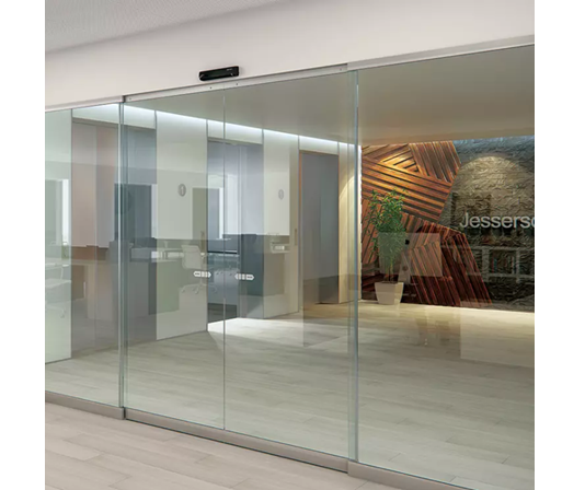 A Symphony of Welcomes: The Human Touch in Every Automatic Door