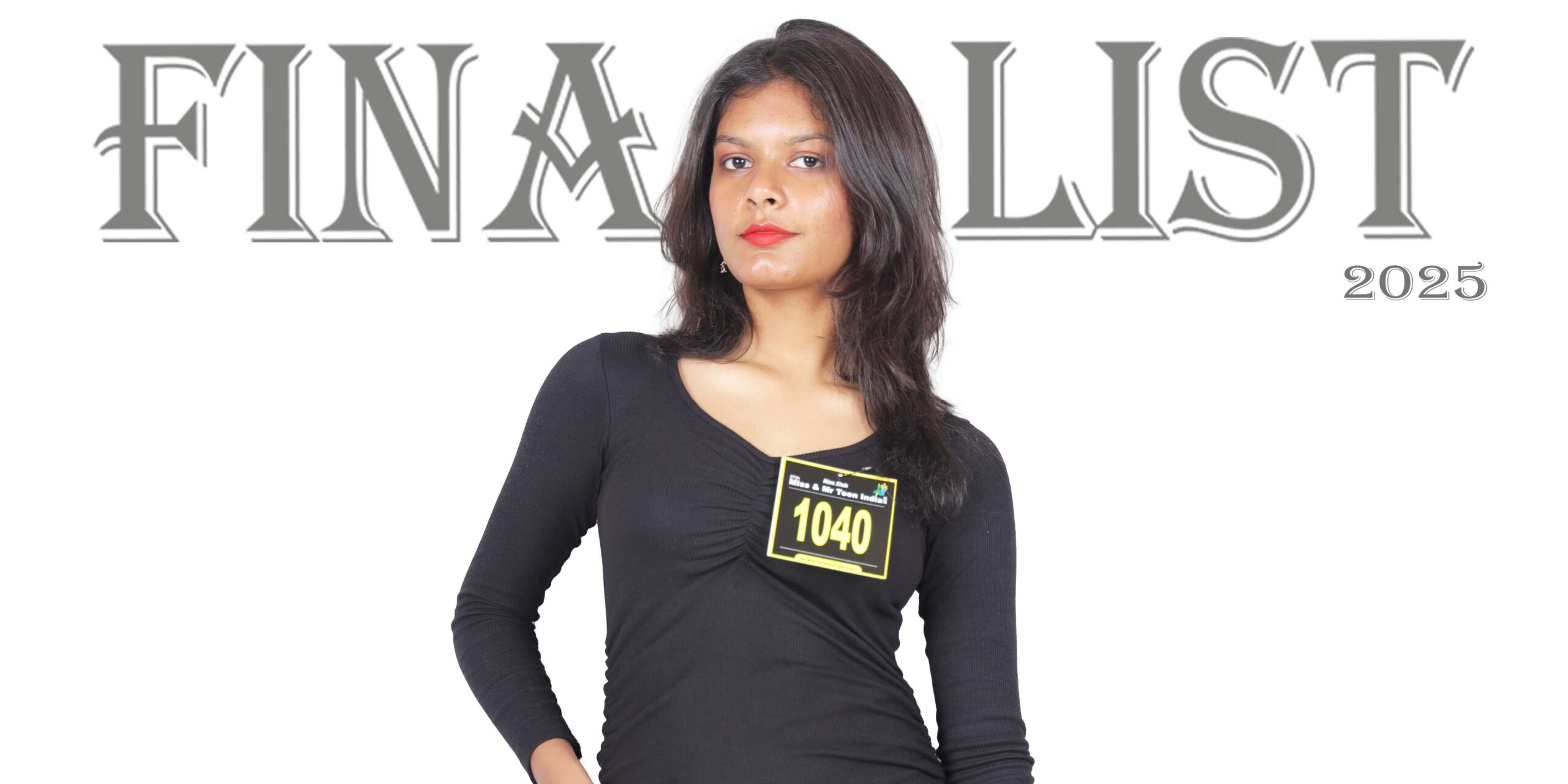 Angel Singh Shines as a Finalist in Alee Club 27th Miss &amp;Mr Teen India 2025 – The Best Platform for Teens in India