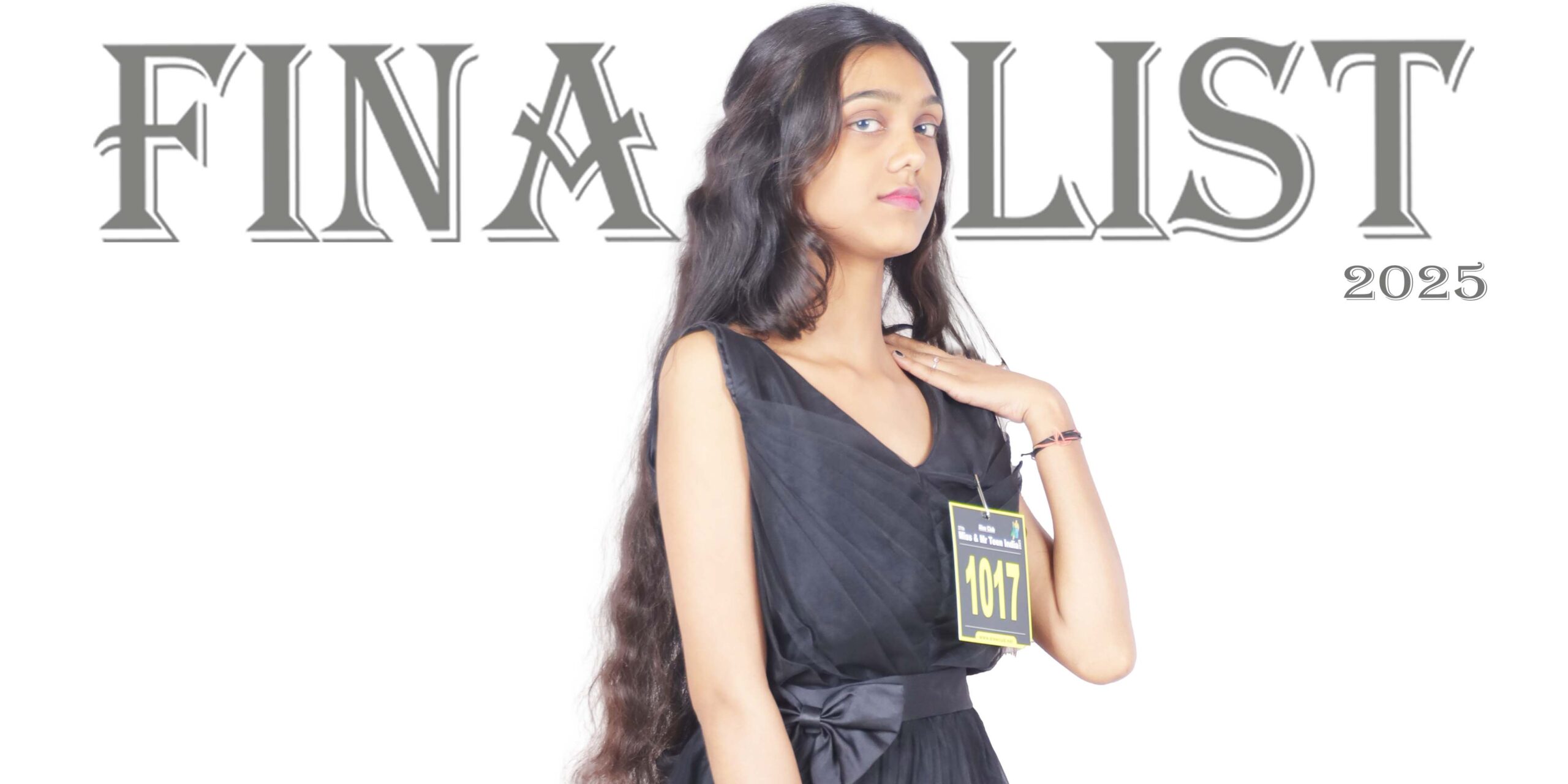 Anushka Malviya from Deepdi, Madhya Pradesh Selected as Finalist in Alee Club 27th Miss &amp; Mr Teen India 2025 – India’s Biggest Teen Pageant