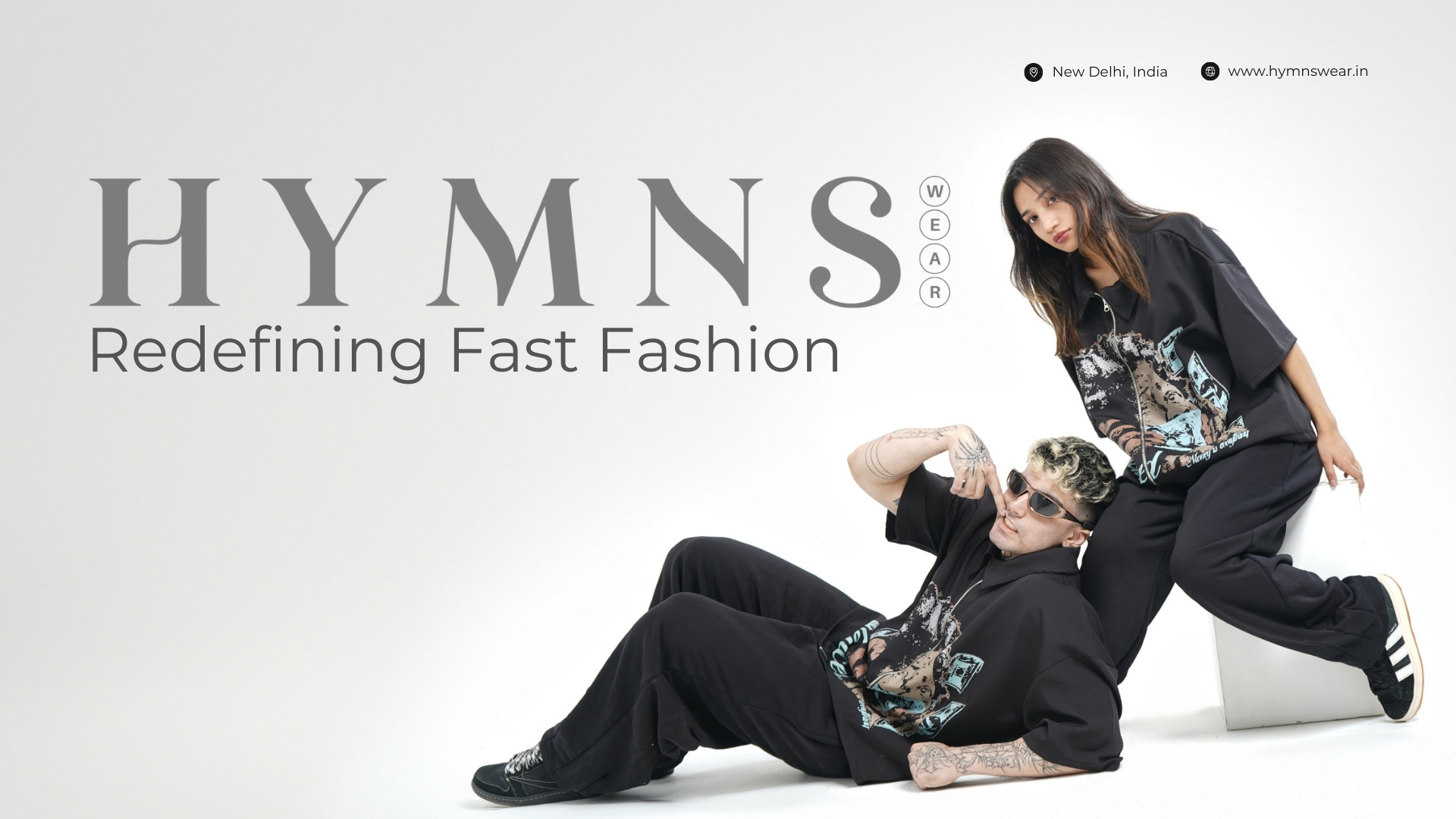 Hymns Wear: India's Rebellion in Fashion, Stitched for the World