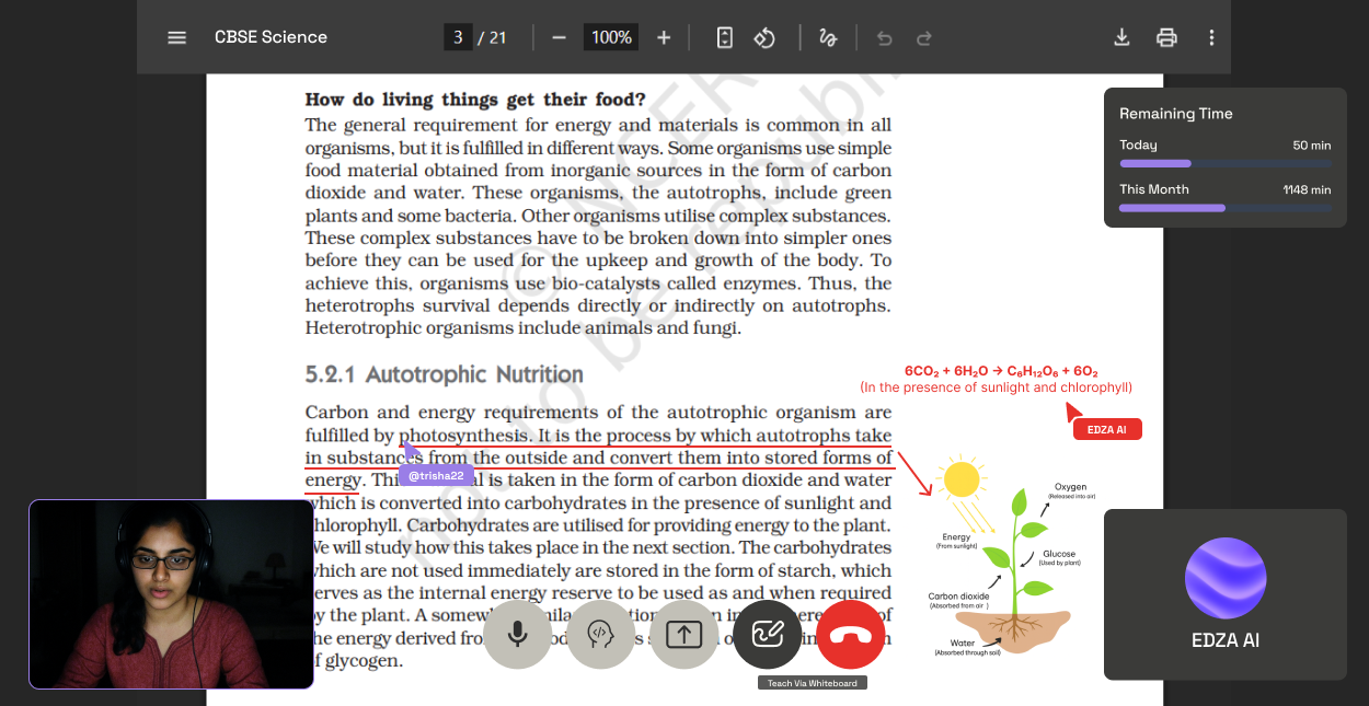 Why India’s Students Still Pack Into Livestreams—and Where Edza AI Could Break Through