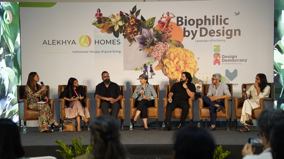 Hyderabad Set to Become India’s Design Capital: Design Democracy 2025 Brings 120+ Luxury Brands, 80+ Speakers, and 4 Cultural Showstoppers