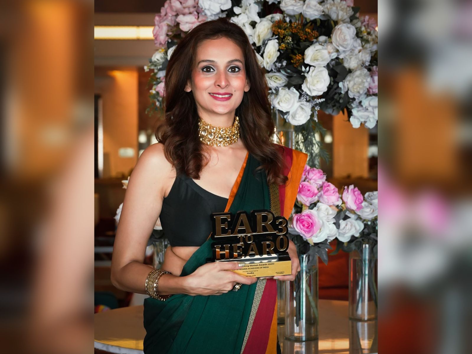 Medha - Vedic Astrologer and Spiritual Coach Forges a Path for Soul-Centered Transformation in Modern Times