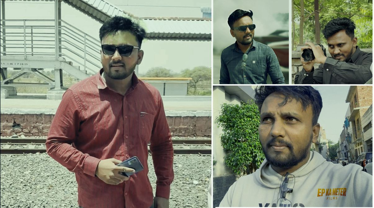 YouTube to Indie Powerhouse: Eshwarprasad’s Unfiltered Journey with EP Ka Meter Films