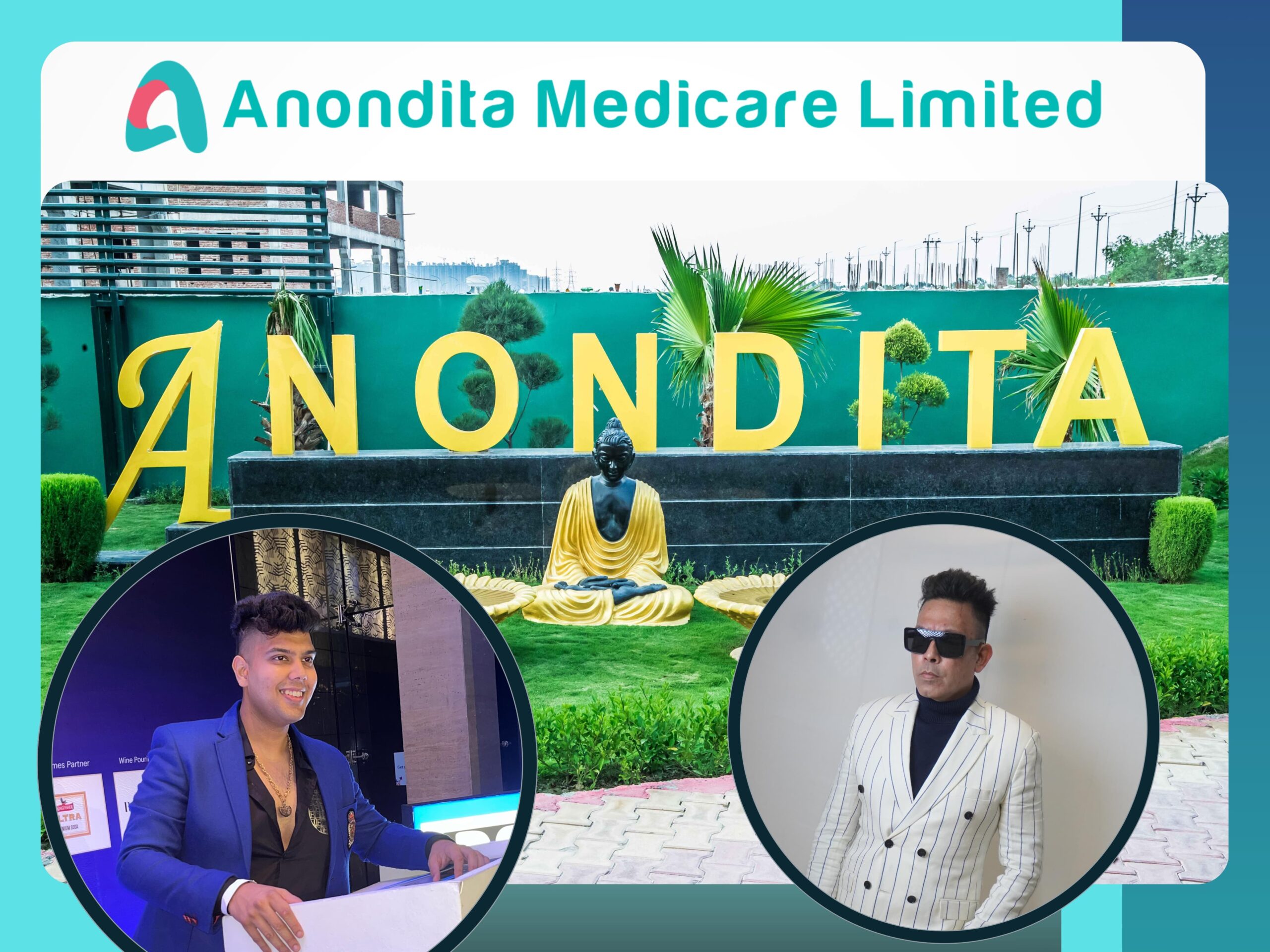 Meet the Minds Behind India’s Leading Contraceptive Manufacturer—Anondita Medicare’s Anupam Ghosh and Reshant Ghosh