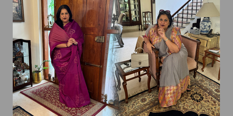 Dr. Jayapalashri Anil – The Spiritual healer of Bangalore