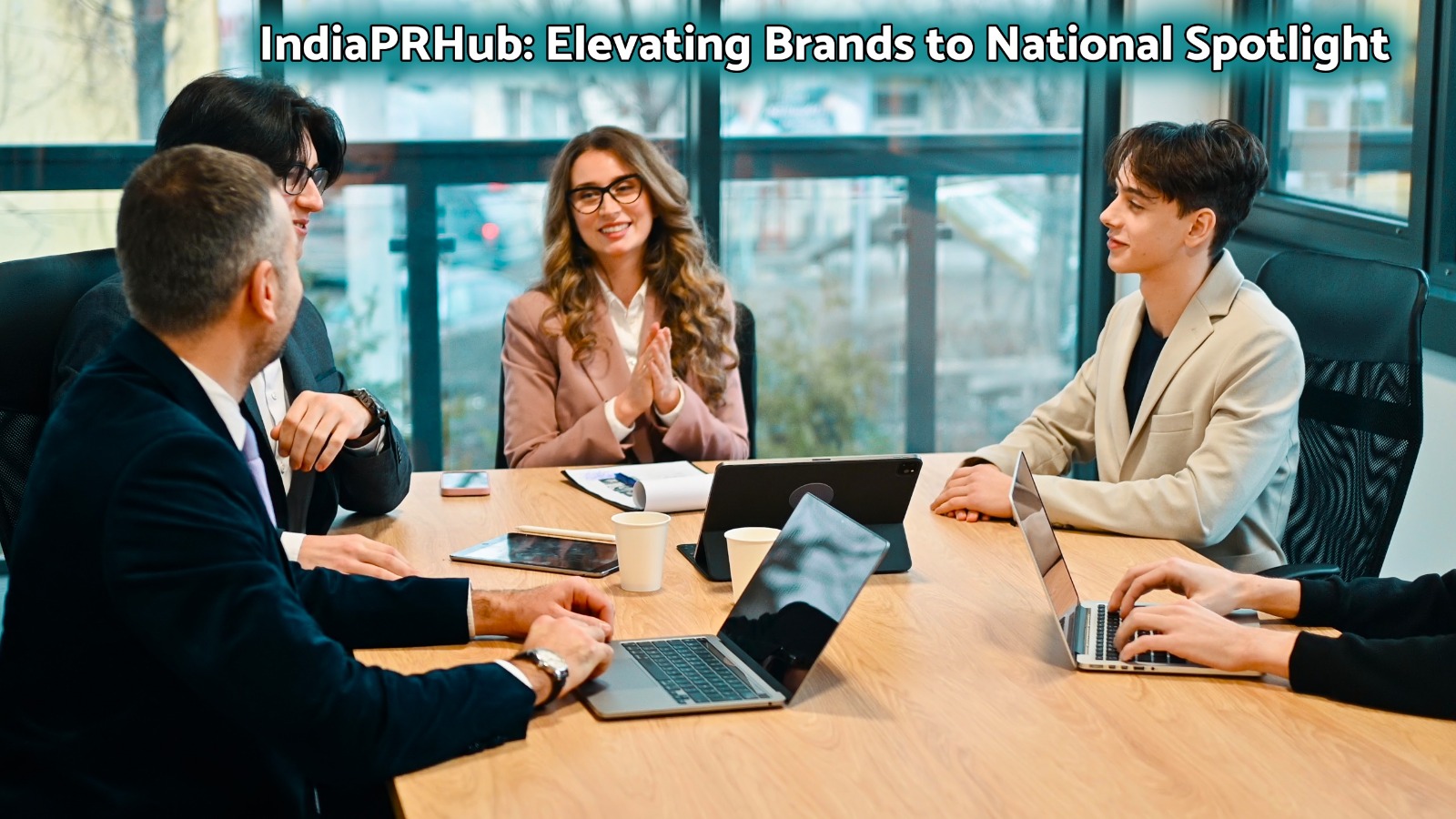 IndiaPRHub: Elevating Brands to National Spotlight