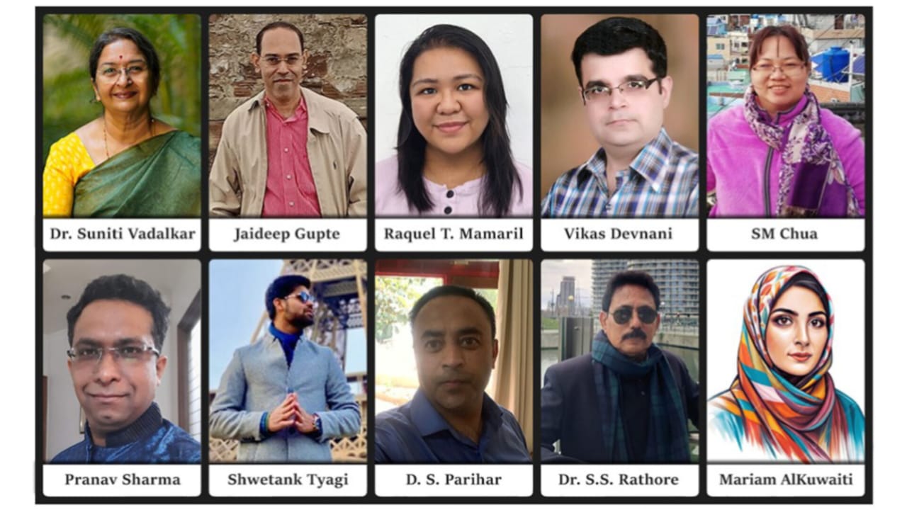 Next Bestseller Alert: Meet These Rising Literary Stars!