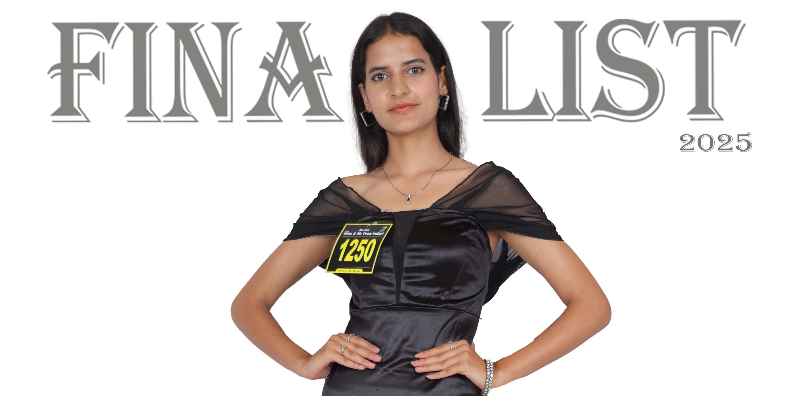 Milan from Jalandhar, Punjab Selected as Finalist in Alee Club 27th Miss & Mr Teen India 2025 – India’s Longest Running Teen Pageant
