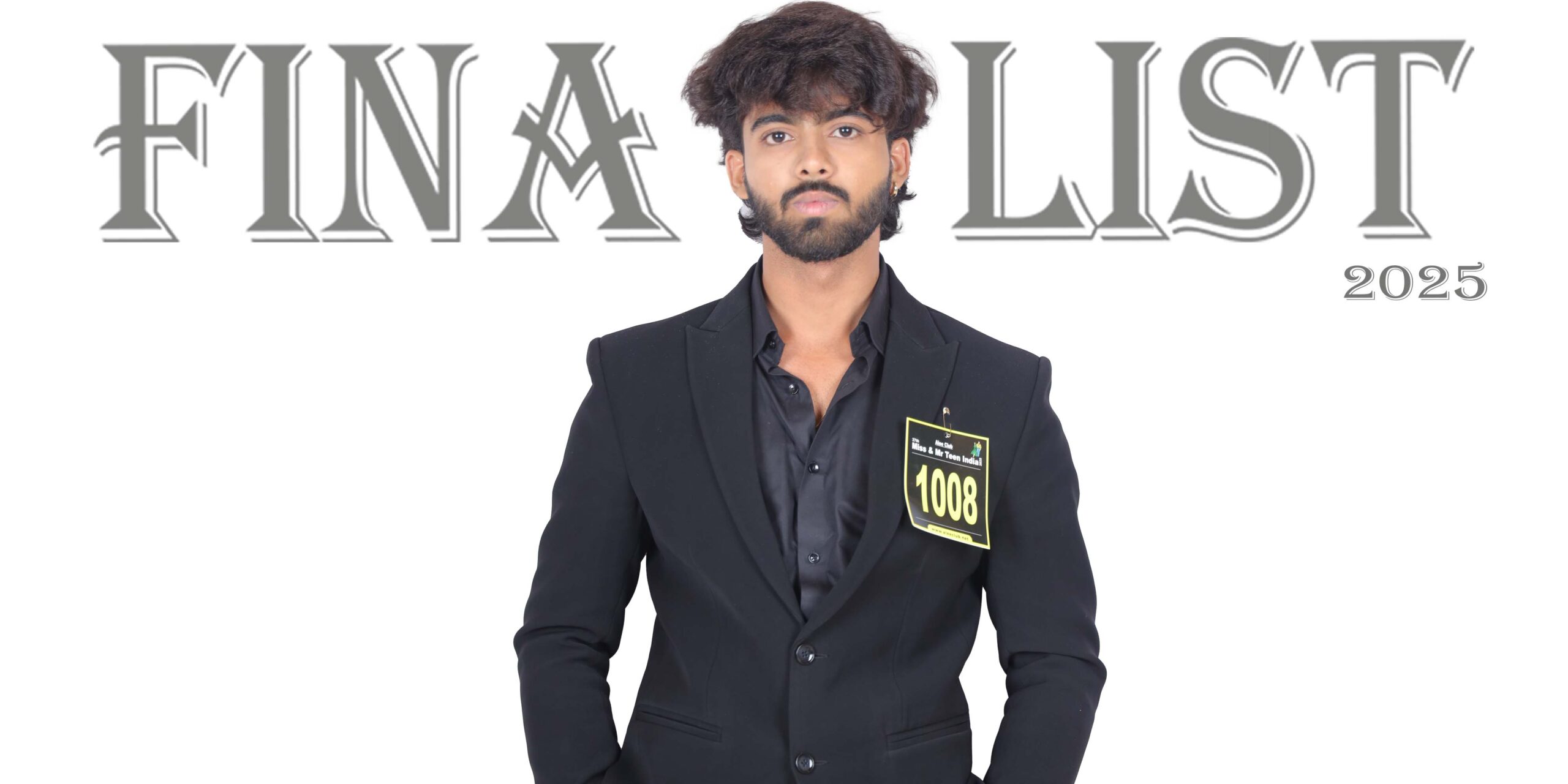 Nakul Tiwari Shines as Finalist in Alee Club 27th Miss & Mr Teen India 2025 – India’s Premier Platform for Teens