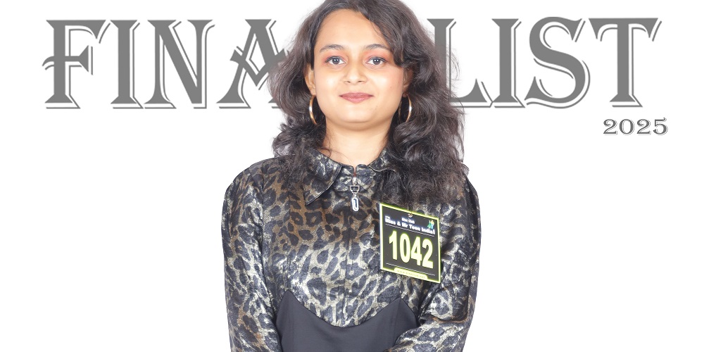 Parineeta Pramod Dhavad from Solapur Shines as Finalist in Alee Club 27th Miss & Mr Teen India 2025 – India’s Longest Running Teen Pageant