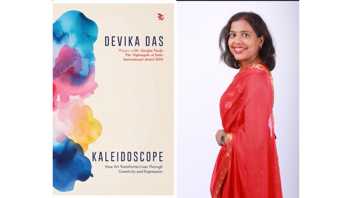 Power of Art: Redefining Self-Discovery &amp; Emotional Healing