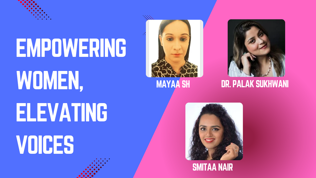 Empowering Women, Elevating Voices