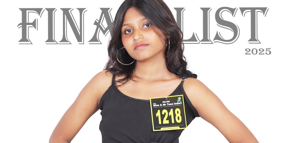Sanjana Kumari from Mount Vally School Becomes Finalist in Alee Club 27th Miss &amp; Mr Teen India 2025