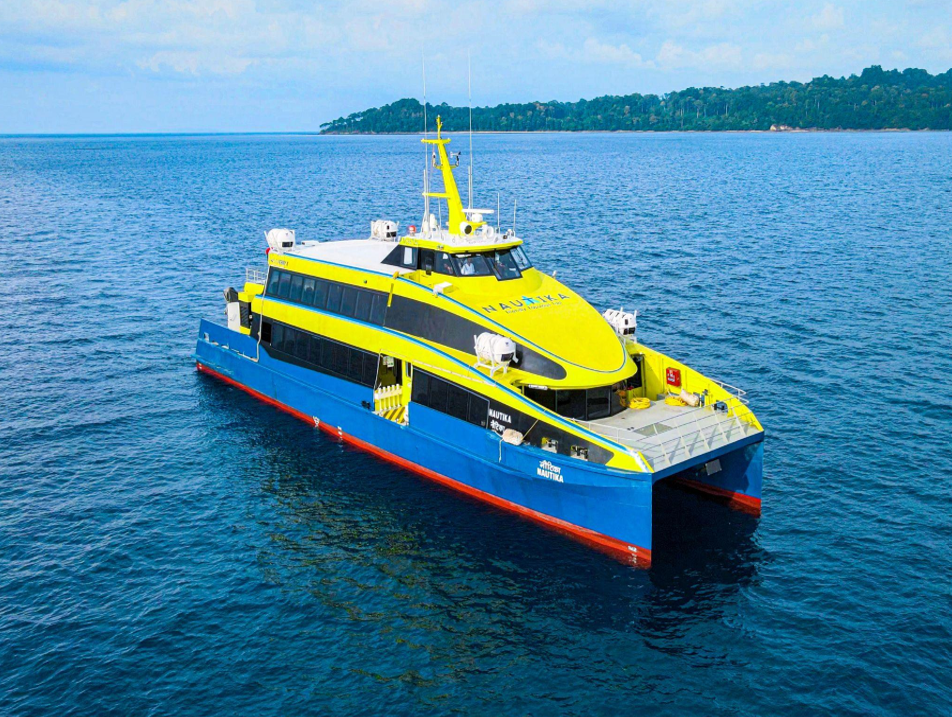 Govt-Registered Travel Agency Launches Hassle-Free Ferry Ticket Booking Portal in Andaman &amp; Nicobar Island