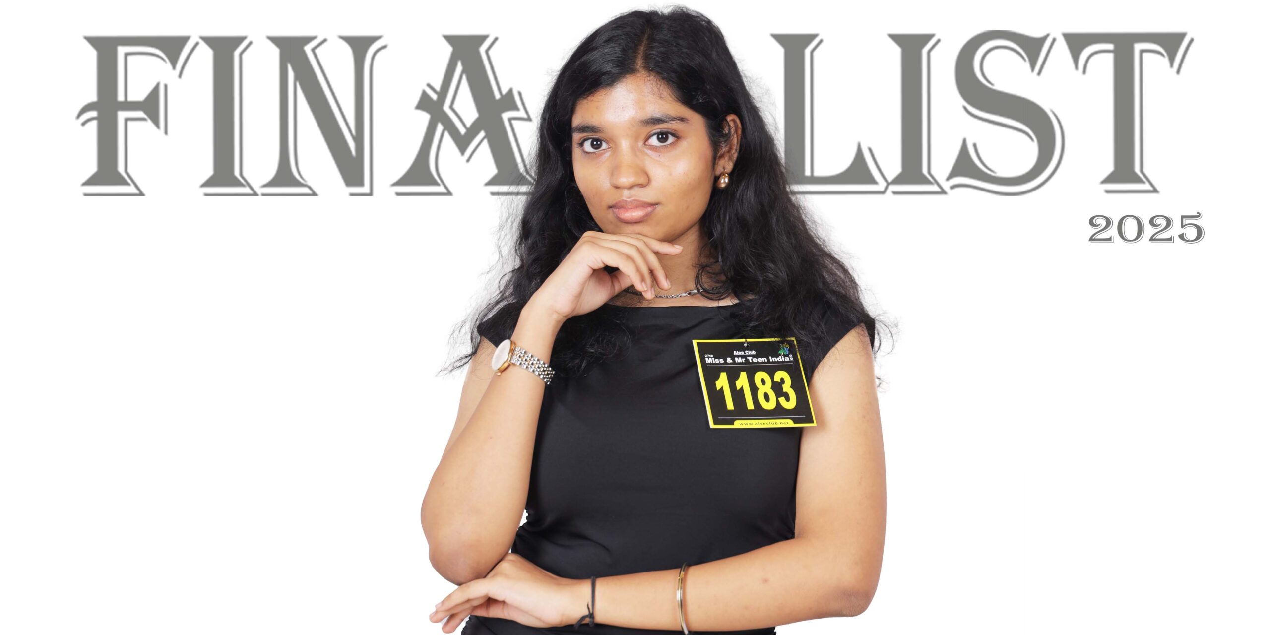 Seepika Choudhury from Navi Mumbai Selected as a Finalist for Alee Club 27th Miss &amp;Mr Teen India 2025 – Showcasing the Best Platform for Teens in India