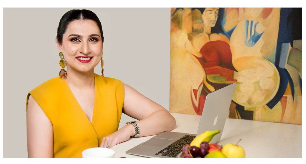 Feel Supported Every Step of the Way: Avni Kaul’s Pregnancy Nutrition Program Has You Covered