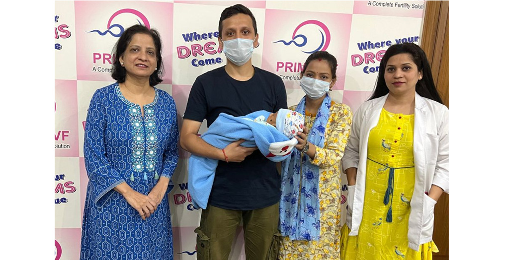 Prime IVF Centre Redefining Fertility Care in North India