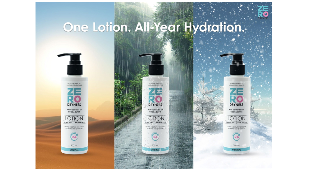 Zero Dryness: The Skincare Brand Ditching Trends for Real, Reliable Hydration