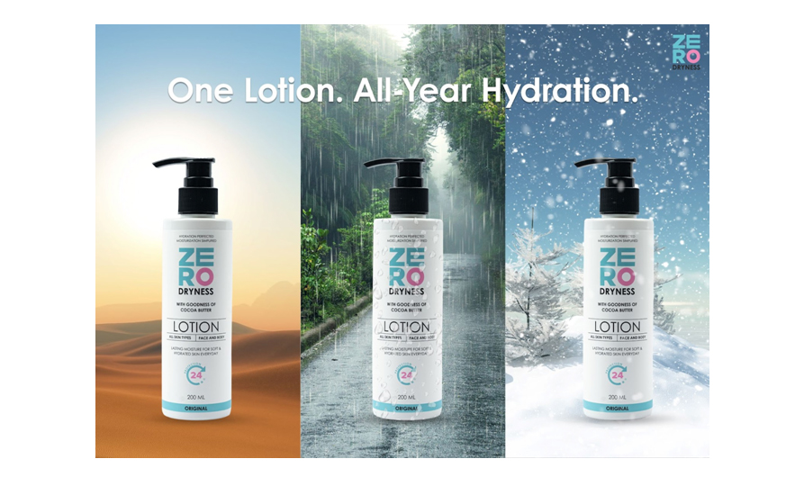 Zero Dryness: The Skincare Brand Ditching Trends for Real, Reliable Hydration