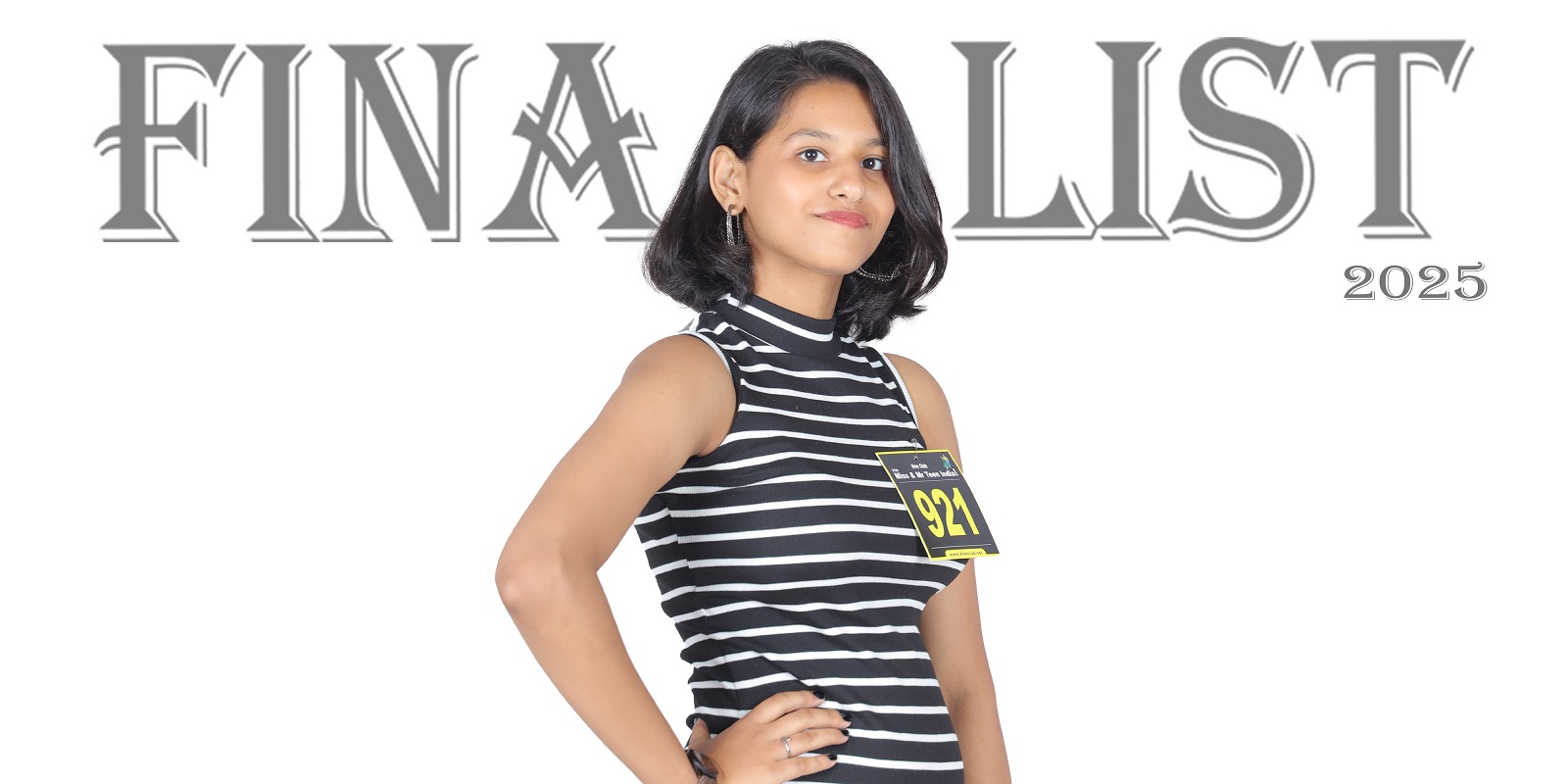 Aarna Setia Shines as Finalist in Alee Club 27th Miss &amp;Mr Teen India 2025 – The Best Platform for Teens in India