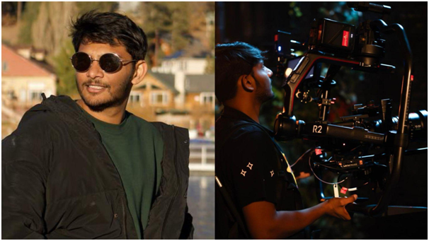 From a Speedboat Near-Miss to Festival Screens: The Adventures of Cinematographer Smit Patel