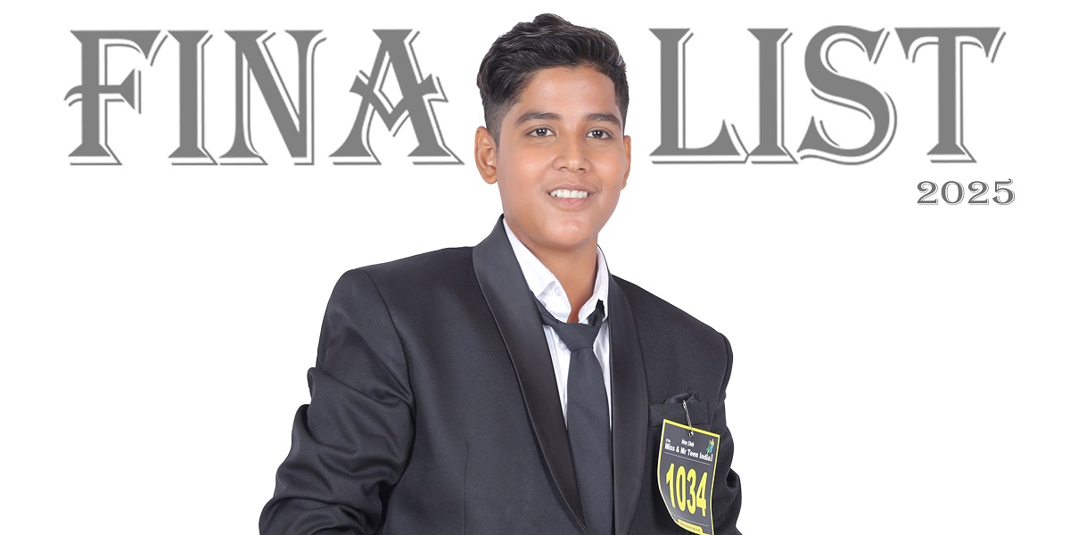 Dhroov Preet Singh from Jodhpur Secures Spot in Alee Club 27th Miss &amp; Mr Teen India 2025 Grand Finale
