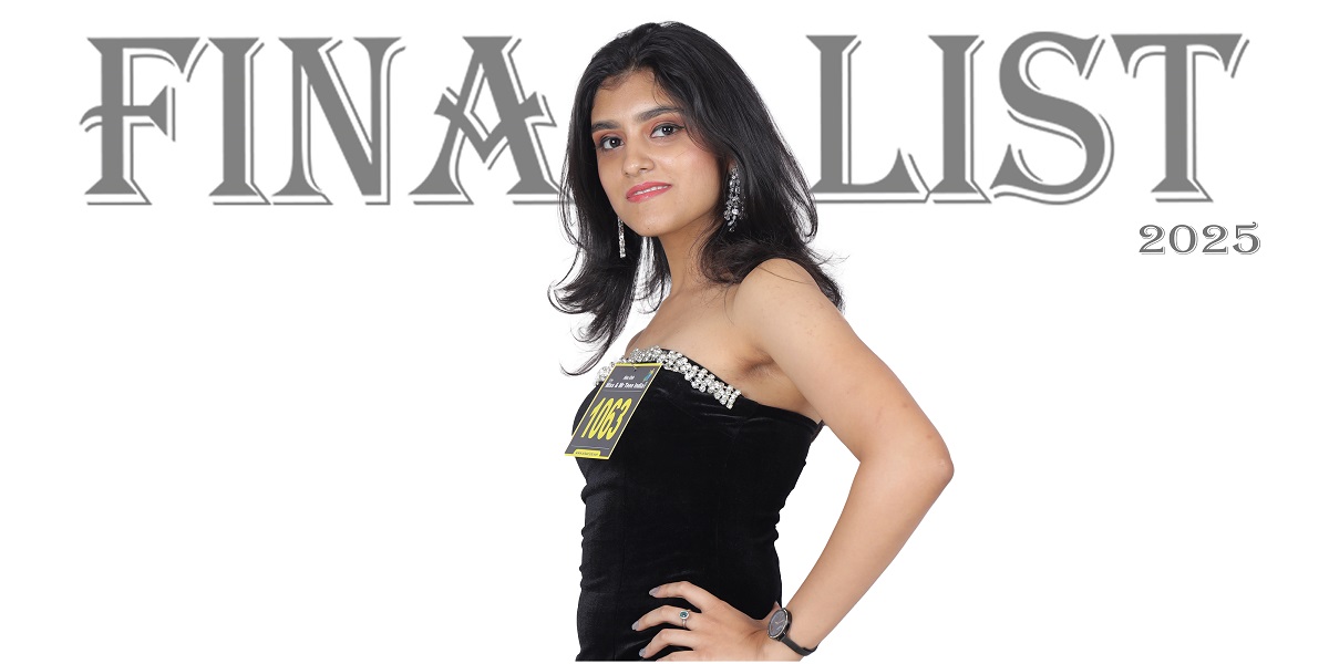 Divaanshi Sarda from Kolkata Shines as Finalist in Alee Club 27th Miss & Mr Teen India 2025 – India’s Most Iconic Teen Pageant