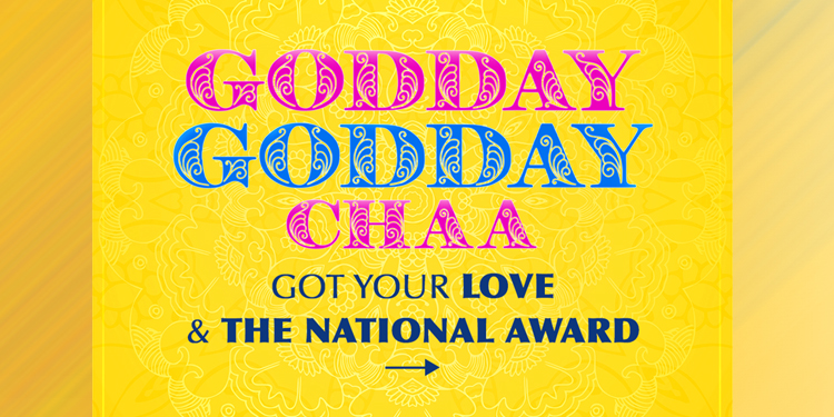 ‘Godday Godday Chaa’ Wins National Award, Returns This Diwali with a Grand Sequel!They won hearts. Now they’ve won the nation.