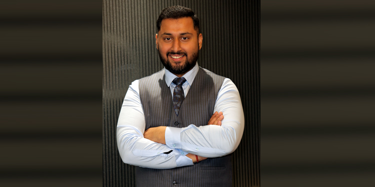 Punjab Film Media Committee Welcomes Youngest Member, Hitesh Lucky Verma
