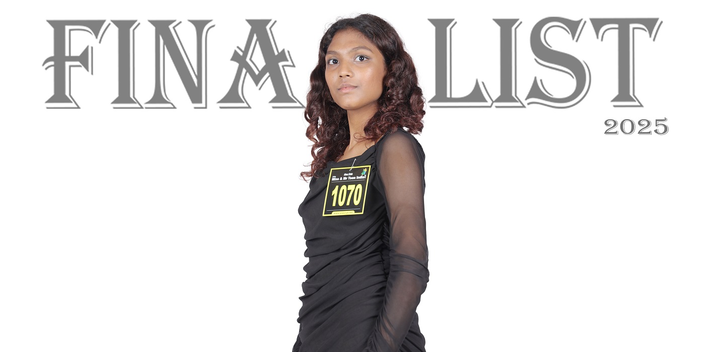 Janhavi Meshram from Nagpur Selected as Finalist for Alee Club 27th Miss &Mr Teen India 2025 – Nation’s Most Prestigious Teen Pageant
