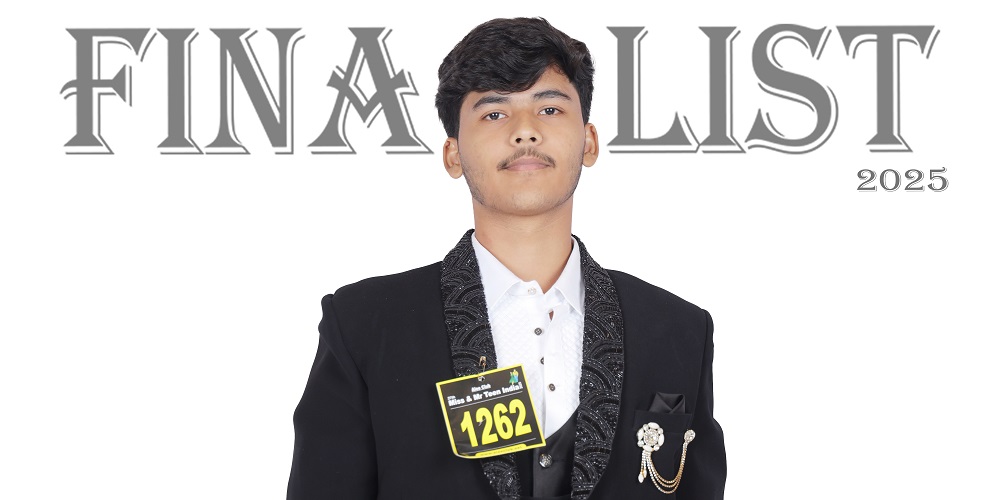 Lucknow’s Young Talent Karan Dhir Shines as Finalist in Alee Club 27th Miss &amp; Mr Teen India 2025