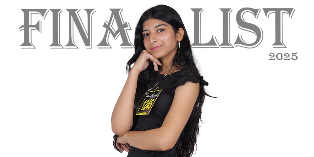 Khushi Bhardwaj from Haridwar Shines as Finalist in Alee Club 27th Miss & Mr Teen India 2025 – Nation’s Longest Running and Most Prestigious Teen Pageant