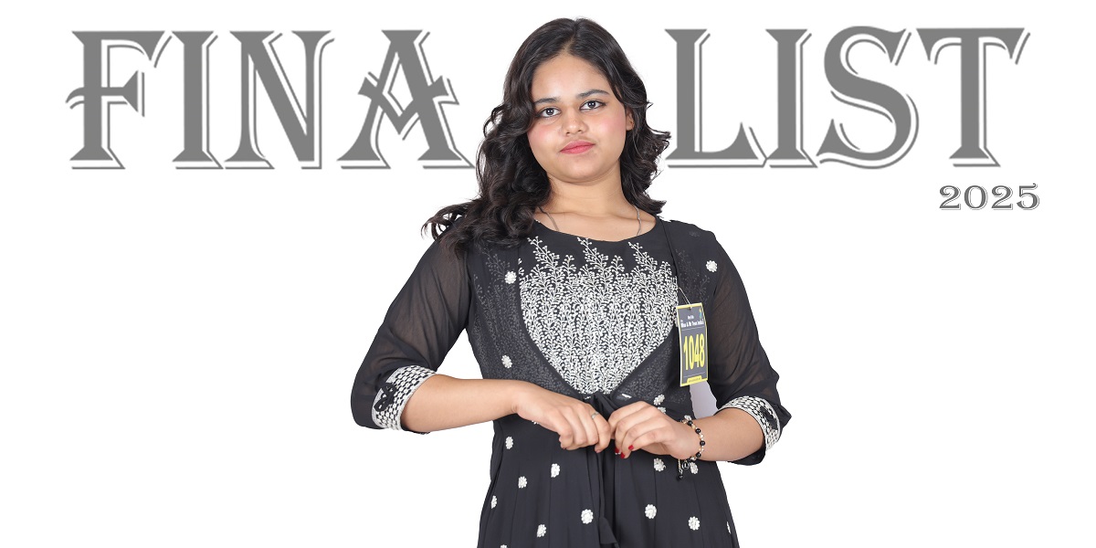 Lawanya Kumari Shines as a Finalist in Alee Club 27th Miss &amp;Mr Teen India 2025 – The Best Platform for Teens in India