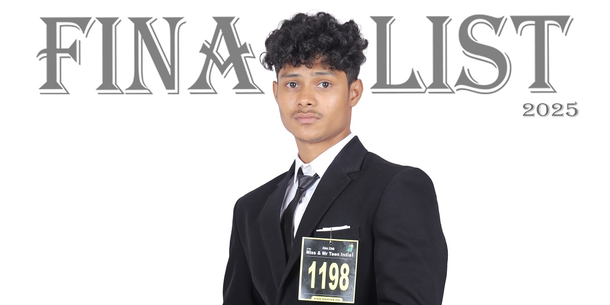 Md Ayaan from Hyderabad Becomes a Finalist of Alee Club 27th Miss & Mr Teen India 2025