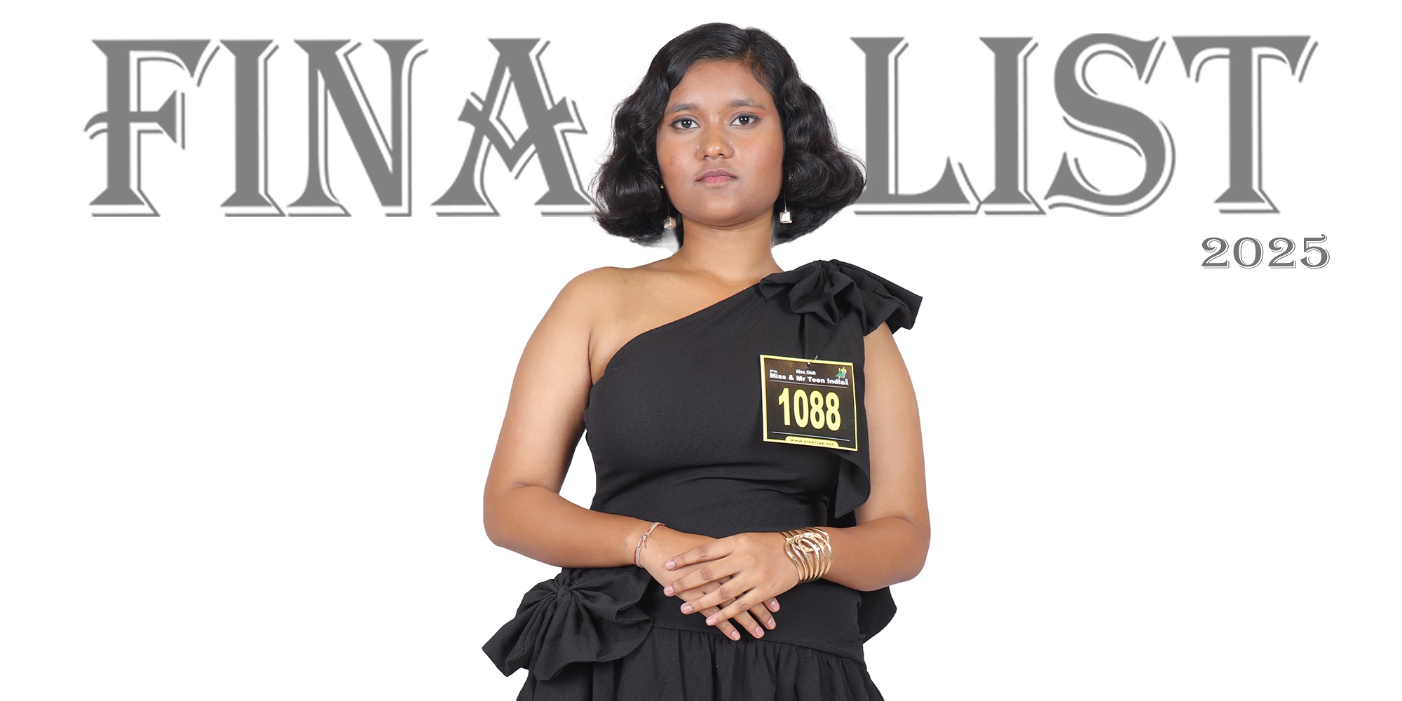 Niyukti from Delhi, Selected as Finalist in Alee Club 27th Miss & Mr Teen India 2025 — A Bright New Star on the Rise