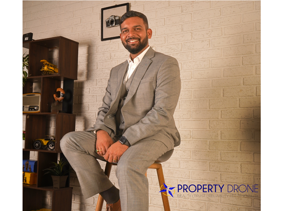 Pune’s PropertyDrone Realty Emerges as Leading Luxury Real Estate Consultant with 500+ Property Sales