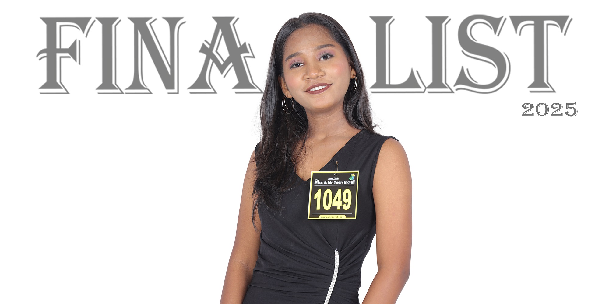 Riya Yadav from Mumbai Selected for the Grand Finale of Alee Club 27th Miss &amp; Mr Teen India 2025