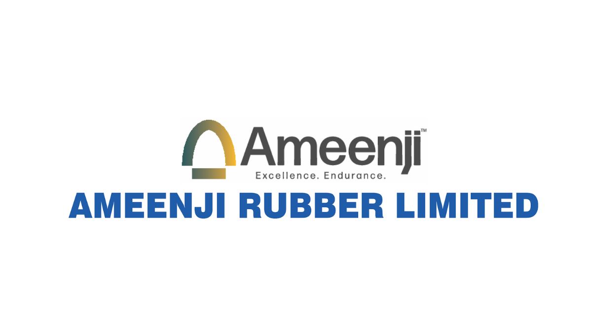 Ameenji Rubber Limited launches ₹30 crore IPO