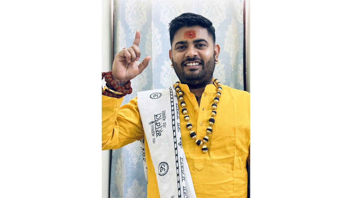 Astrologer Ankush Ji: Blending Tradition and Modern Guidance in Astrology